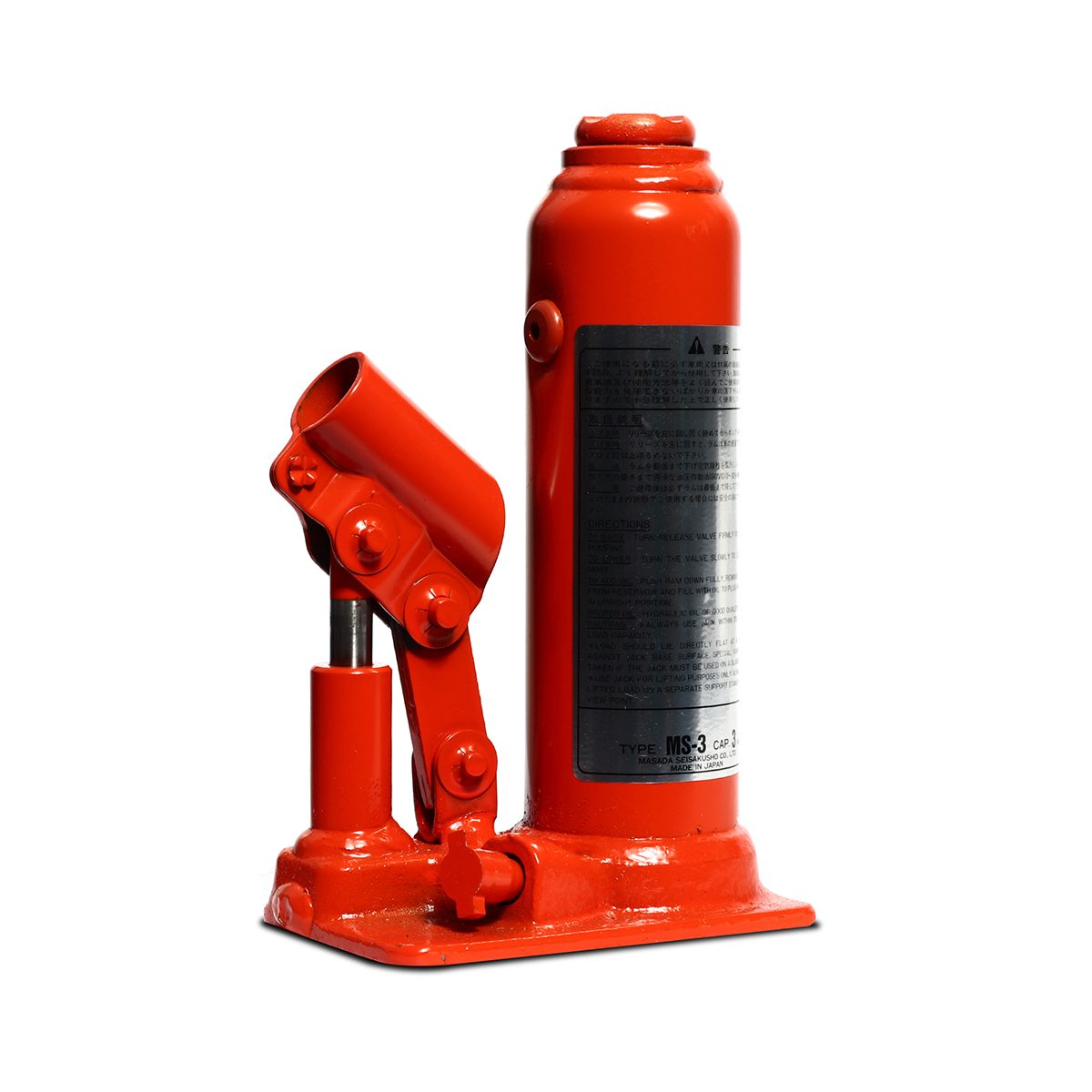 แม่แรงกระปุก 3 TON(MS-3)
