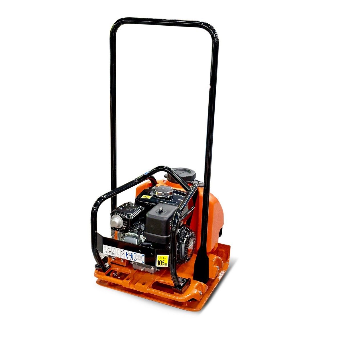 MVC-T90HC เครื่องตบดิน เครื่องยนต์ GX160