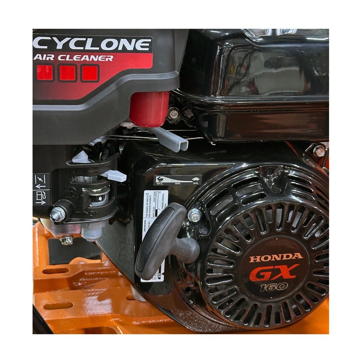 MVC-T90HC เครื่องตบดิน เครื่องยนต์ GX160
