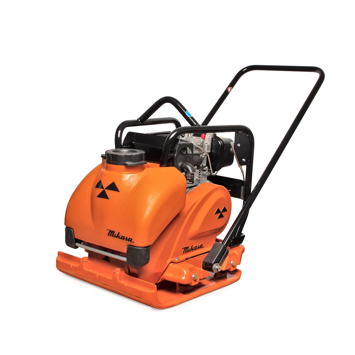 MVC-T100DC เครื่องตบดิน (YANMAR DIESEL)