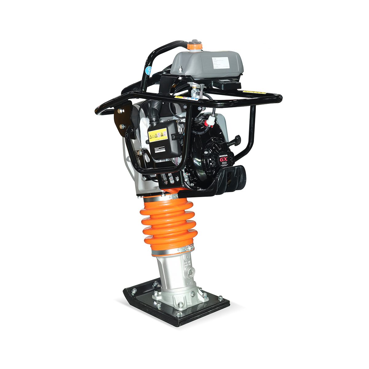 MT-66H เครื่องตบดินแบบกระโดด (4 จังหวะ)