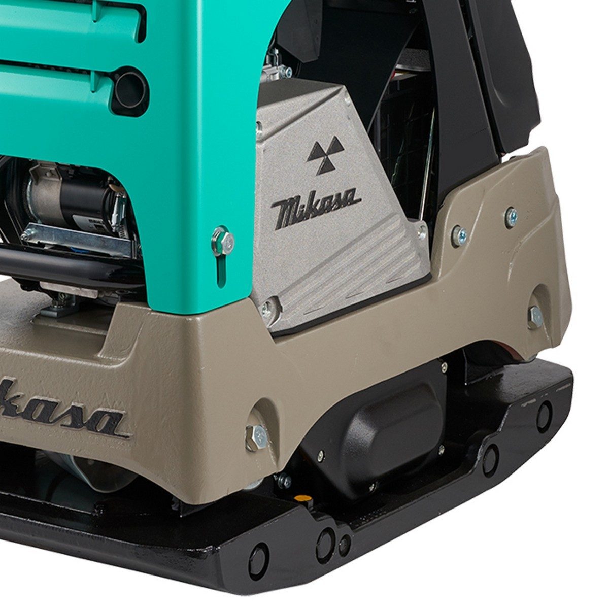 MIKASA ตบดินเดินหน้า-ถอยหลัง เบนซิน รุ่น MVH-308GH เครื่องยนต์ HONDA GX270 8.7 กิโลวัตต์ ความเร็วสูงสุด 27 เมตร/นาที (มิกาซ่า)