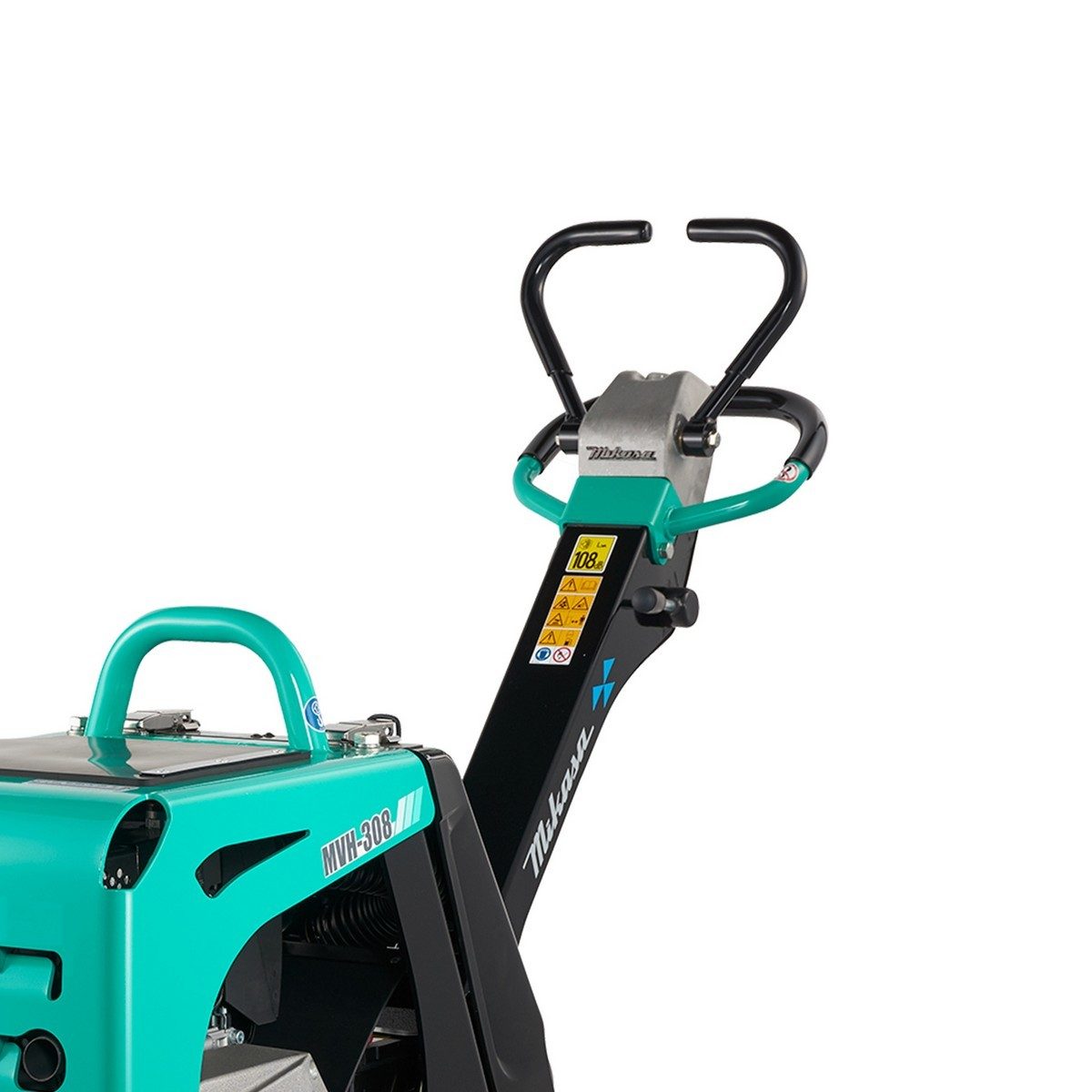MIKASA ตบดินเดินหน้า-ถอยหลัง เบนซิน รุ่น MVH-308GH เครื่องยนต์ HONDA GX270 8.7 กิโลวัตต์ ความเร็วสูงสุด 27 เมตร/นาที (มิกาซ่า)