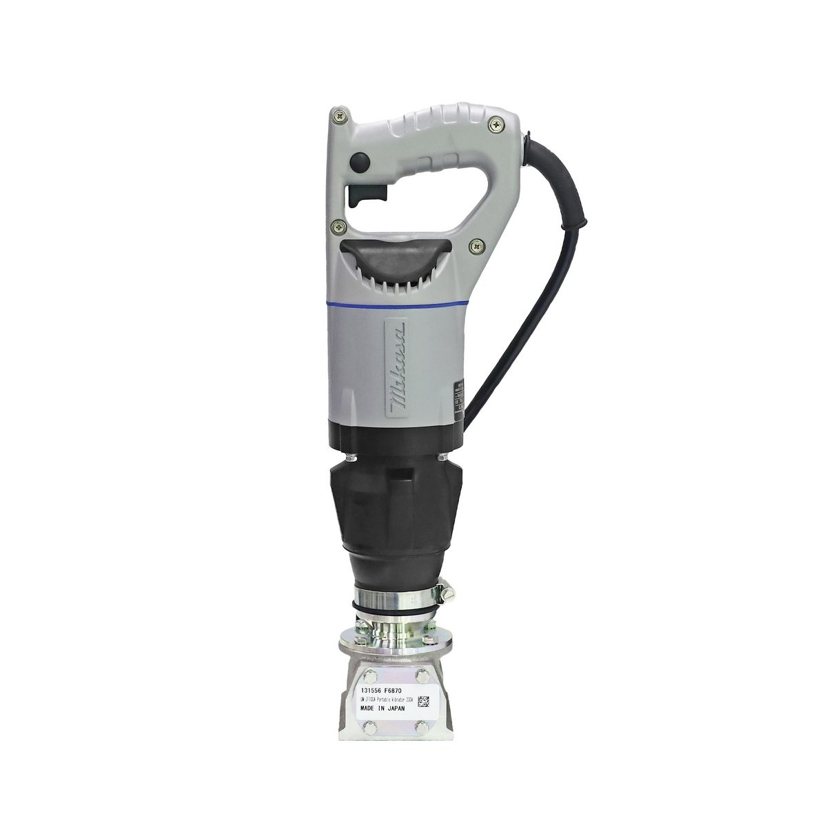 เครื่องจี้ปูน มิกาซ่า รุ่น UMZ-F100A