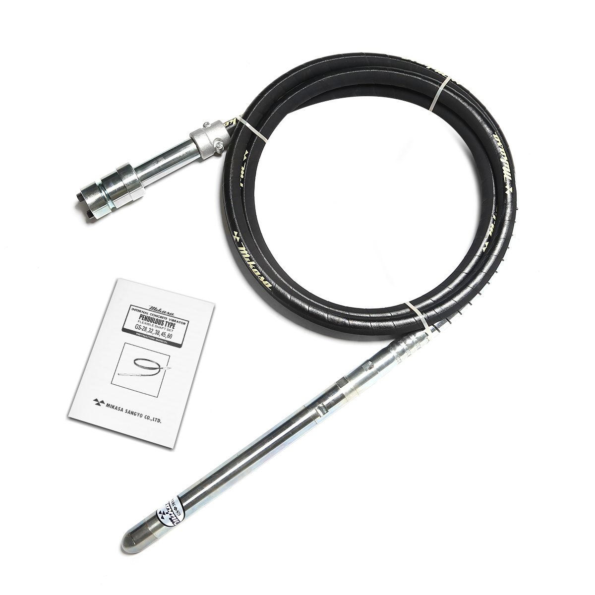 สายจี้ DYNAPAC/ GS-38 38X4M รุ่นประหยัด
