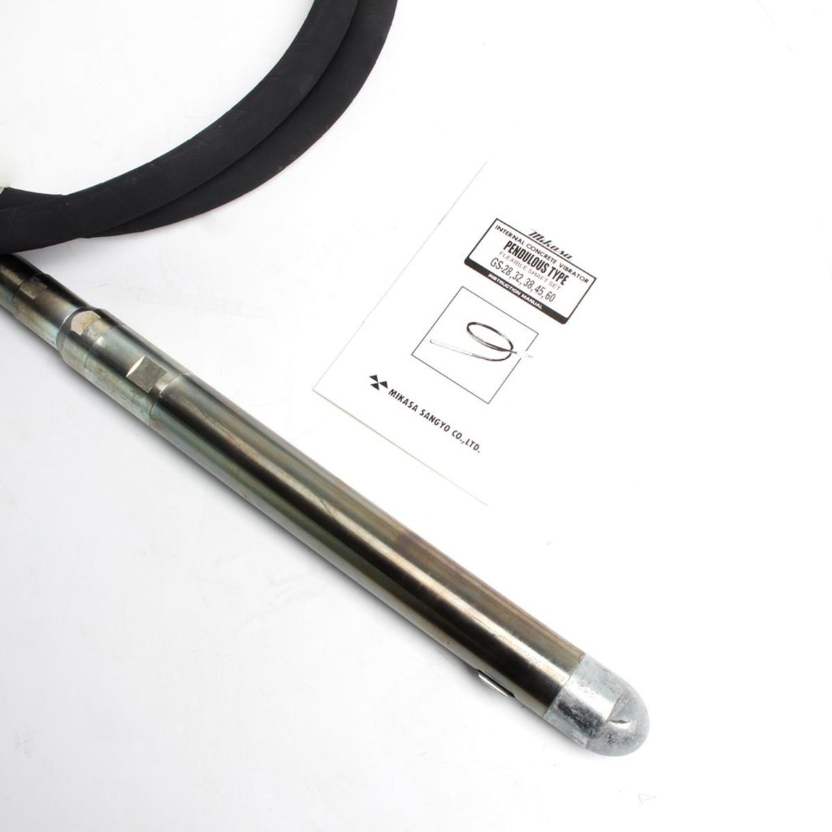 สายจี้ DYNAPAC/ GS-45 45X4M รุ่นประหยัด