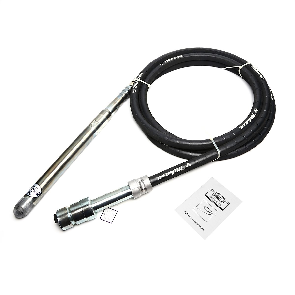 สายจี้ DYNAPAC/ GS-45 45X6M รุ่นประหยัด