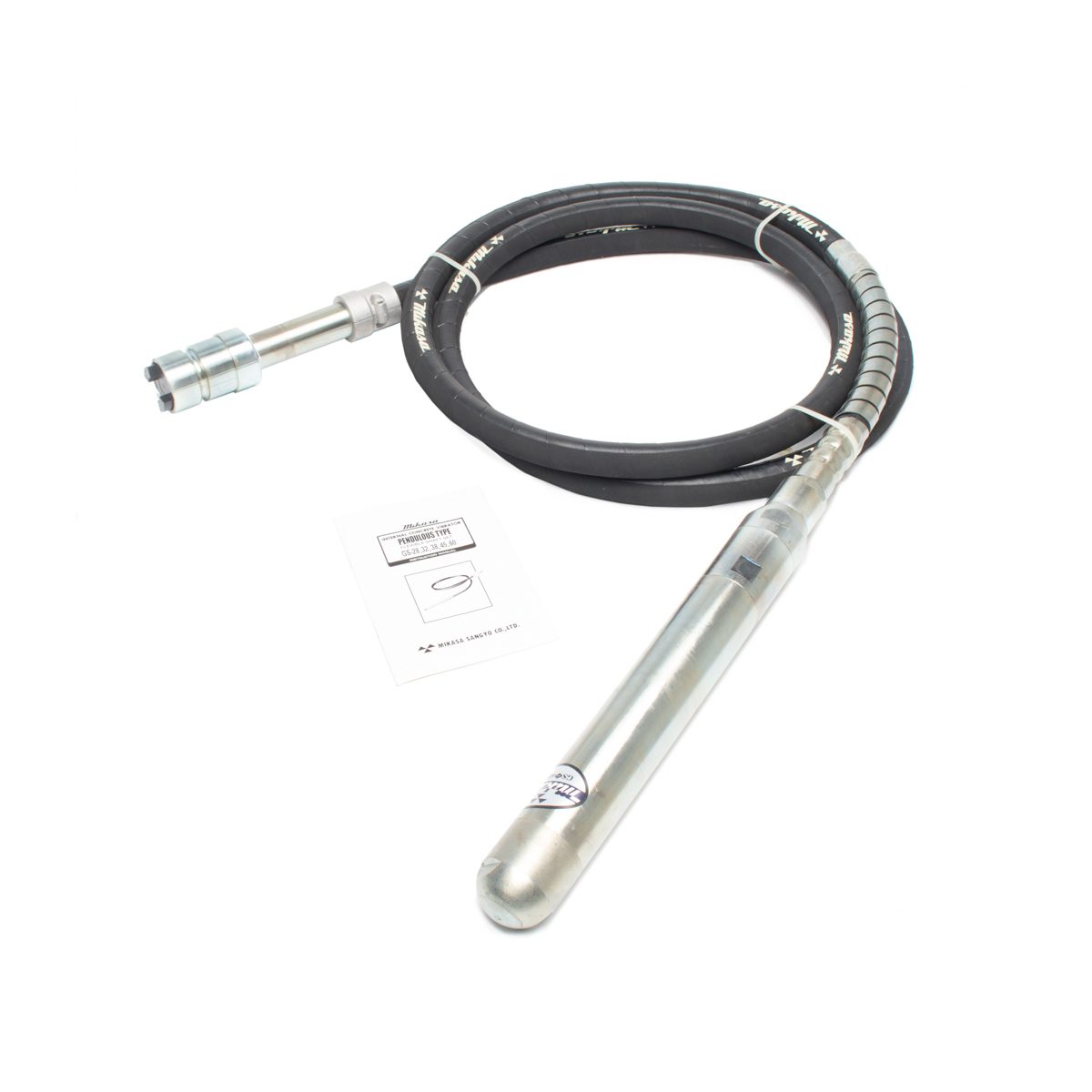 สายจี้ DYNAPAC/ GS-60 60X4M รุ่นประหยัด