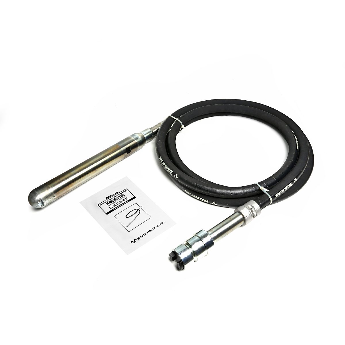 สายจี้ DYNAPAC/ GS-60 60X6M รุ่นประหยัด