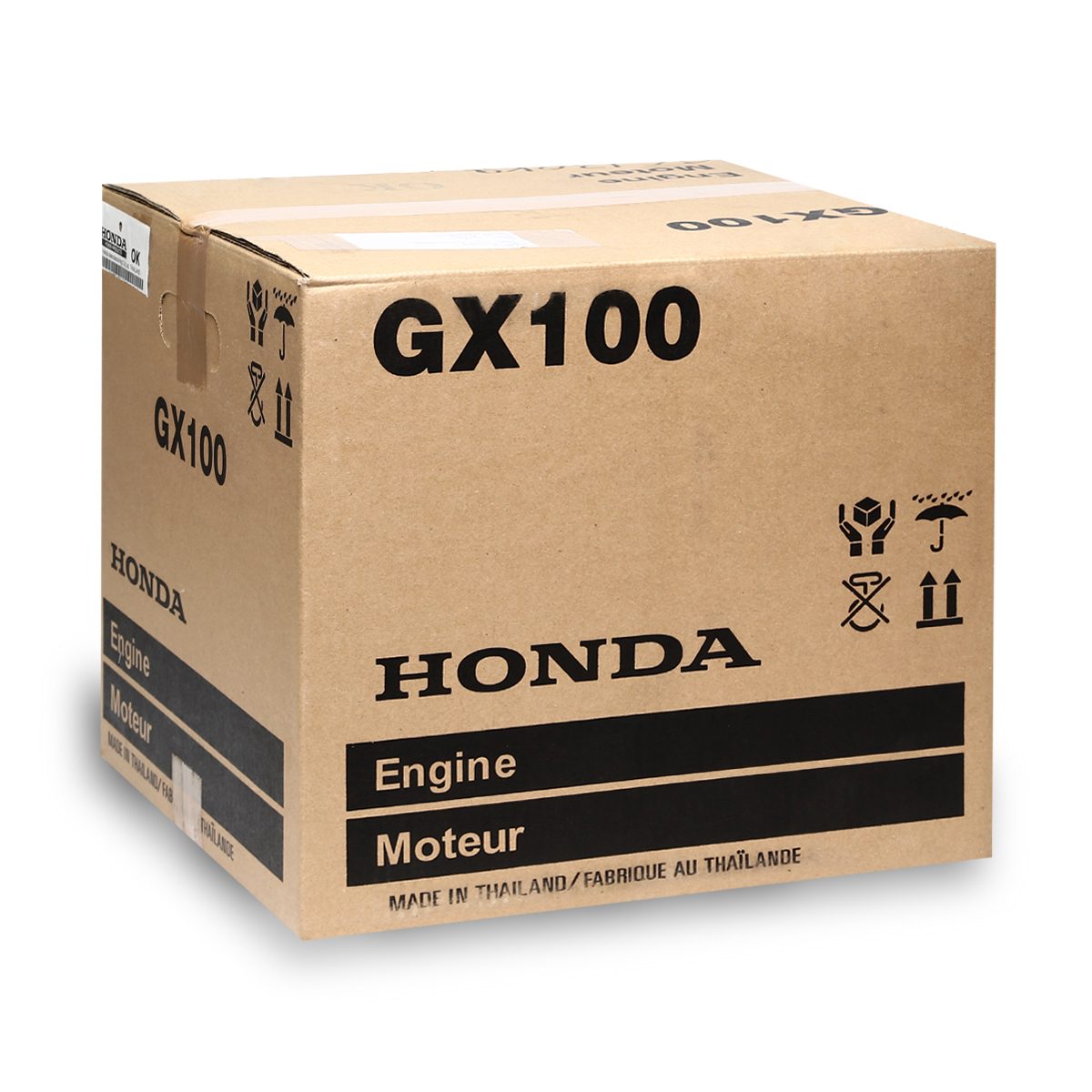 เครื่องยนต์ HONDA GX100 FOR MT65HE
