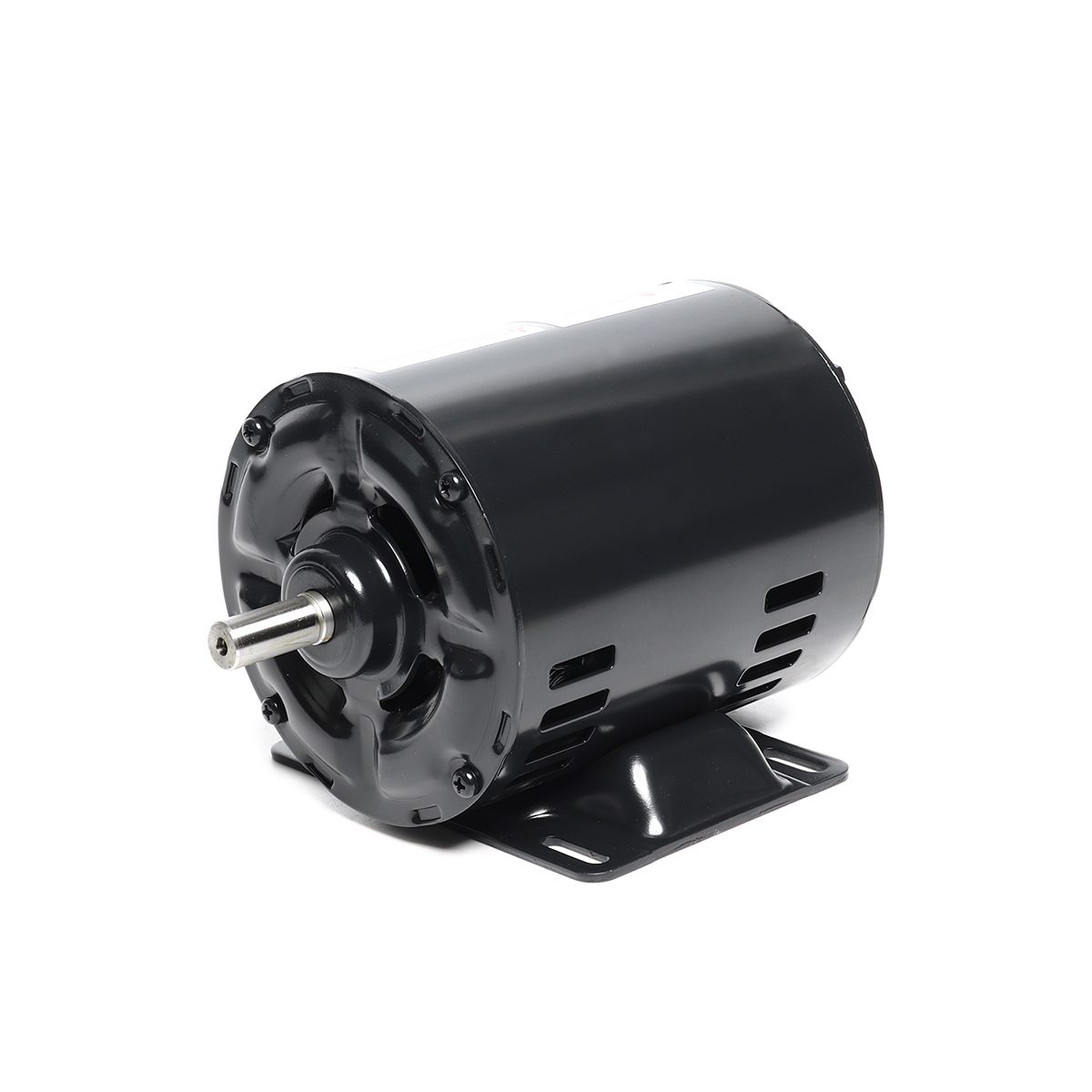 มอเตอร์ MITSUBISHI รุ่น SP-QR กำลัง 1/4 แรงม้า (0.2 กิโลวัตต์) 1 เฟส 220 โวลต์ 4 โพล 2 สาย IP20 ความเร็วรอบ 1450 RPM (รอบต่อนาที)