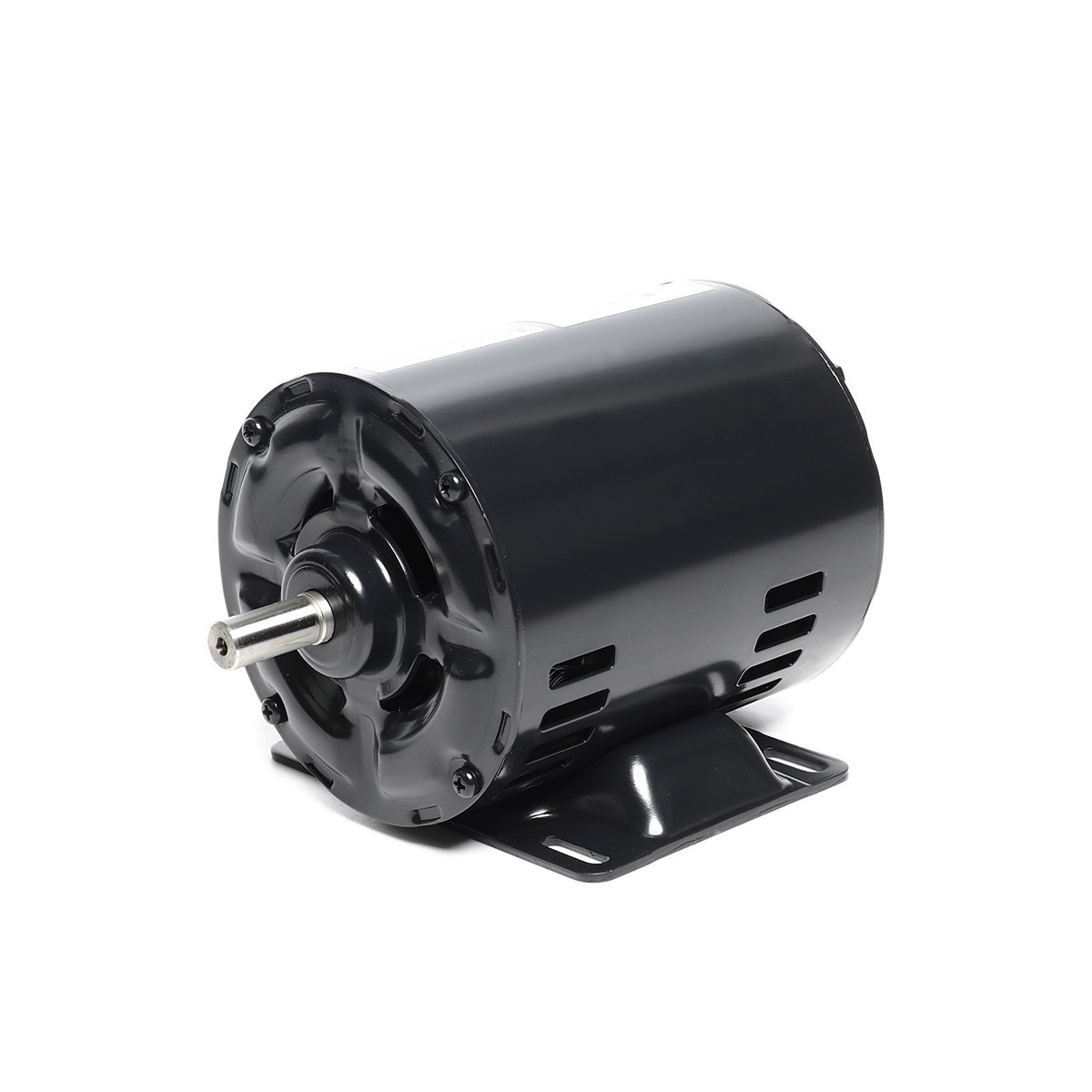 มอเตอร์ MITSUBISHI รุ่น SP-QR กำลัง 1/3 แรงม้า (0.25 กิโลวัตต์) 1 เฟส 220 โวลต์ 4 โพล 2 สาย IP20 ความเร็วรอบ 1450 RPM (รอบต่อนาที)