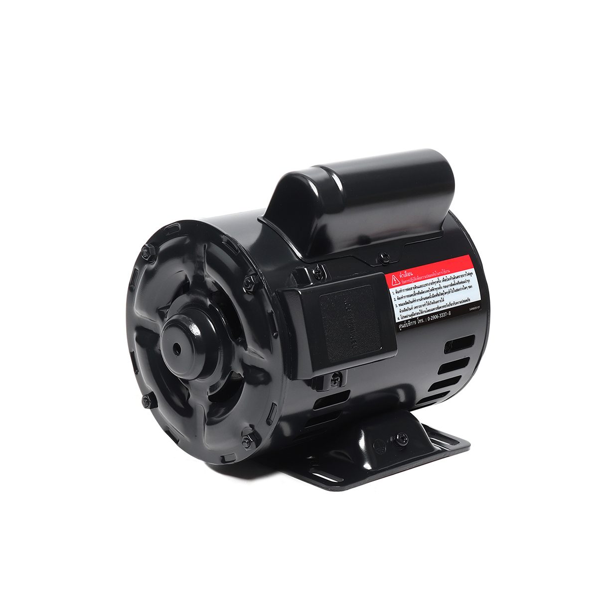 มอเตอร์ MITSUBISHI รุ่น SC-QR กำลัง 1/3 แรงม้า (0.25 กิโลวัตต์) 1 เฟส 220 โวลต์ 4 โพล 2 สาย IP20 ความเร็วรอบ 1450 RPM (รอบต่อนาที)