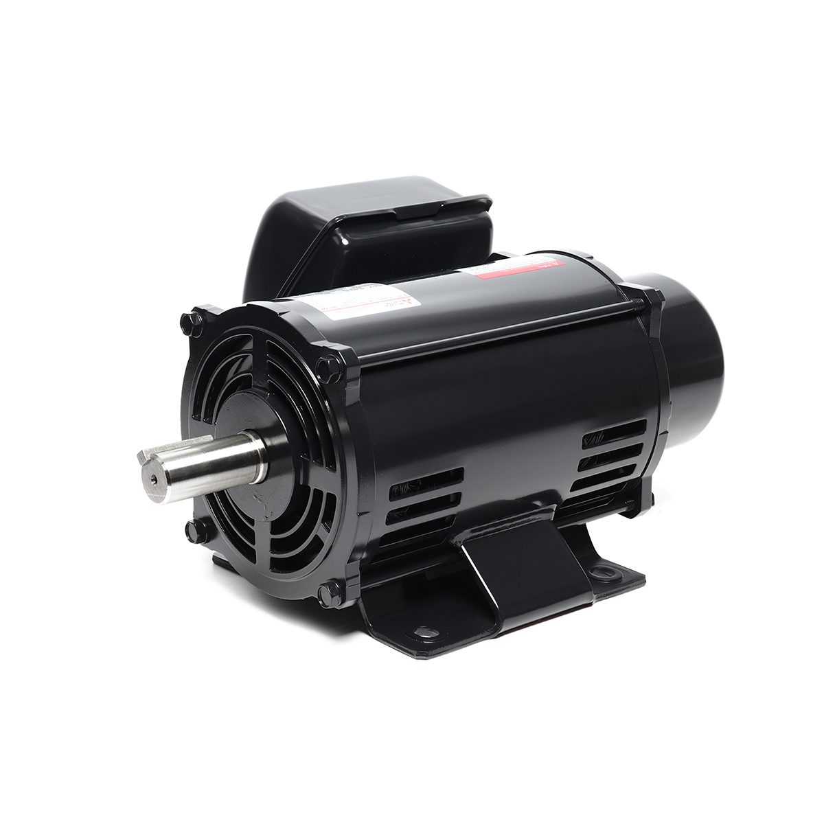 มอเตอร์ MITSUBISHI รุ่น SCL-QR กำลัง 2 แรงม้า (1.5 กิโลวัตต์) 1 เฟส 220 โวลต์ 4 โพล 2 สาย IP22 ความเร็วรอบ 1450 RPM (รอบต่อนาที)