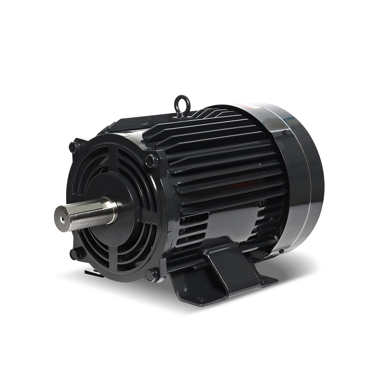 มอเตอร์ MITSUBISHI รุ่น SCL-QR กำลัง 5 แรงม้า (3.7 กิโลวัตต์) 1 เฟส 220 โวลต์ 4 โพล 2 สาย IP22 ความเร็วรอบ 1450 RPM (รอบต่อนาที)