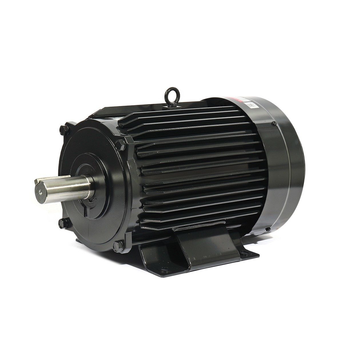 MITSUBISHI มอเตอร์ รุ่น SF-Q กำลัง 15 แรงม้า (11 กิโลวัตต์) ชนิดหุ้มมิด 3 เฟส 380/415 โวลต์ 4 โพล 3 สาย IP55 ความเร็วรอบ 1450 รอบ/นาที (มิตซ