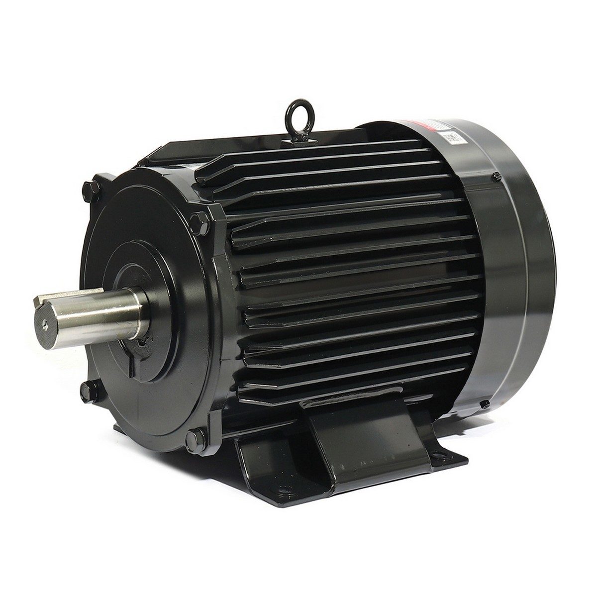 MITSUBISHI มอเตอร์ รุ่น SF-Q กำลัง 30 แรงม้า (22 กิโลวัตต์) ชนิดหุ้มมิด 3 เฟส 380/415 โวลต์ 4 โพล 3 สาย IP55 ความเร็วรอบ 1450 รอบ/นาที (มิตซ