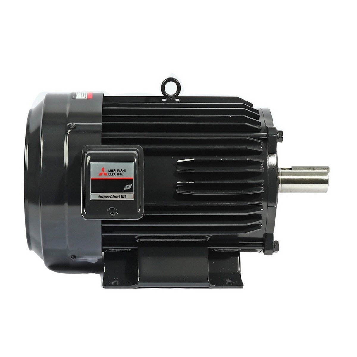 MITSUBISHI มอเตอร์ รุ่น SF-Q กำลัง 30 แรงม้า (22 กิโลวัตต์) ชนิดหุ้มมิด 3 เฟส 380/415 โวลต์ 4 โพล 3 สาย IP55 ความเร็วรอบ 1450 รอบ/นาที (มิตซ