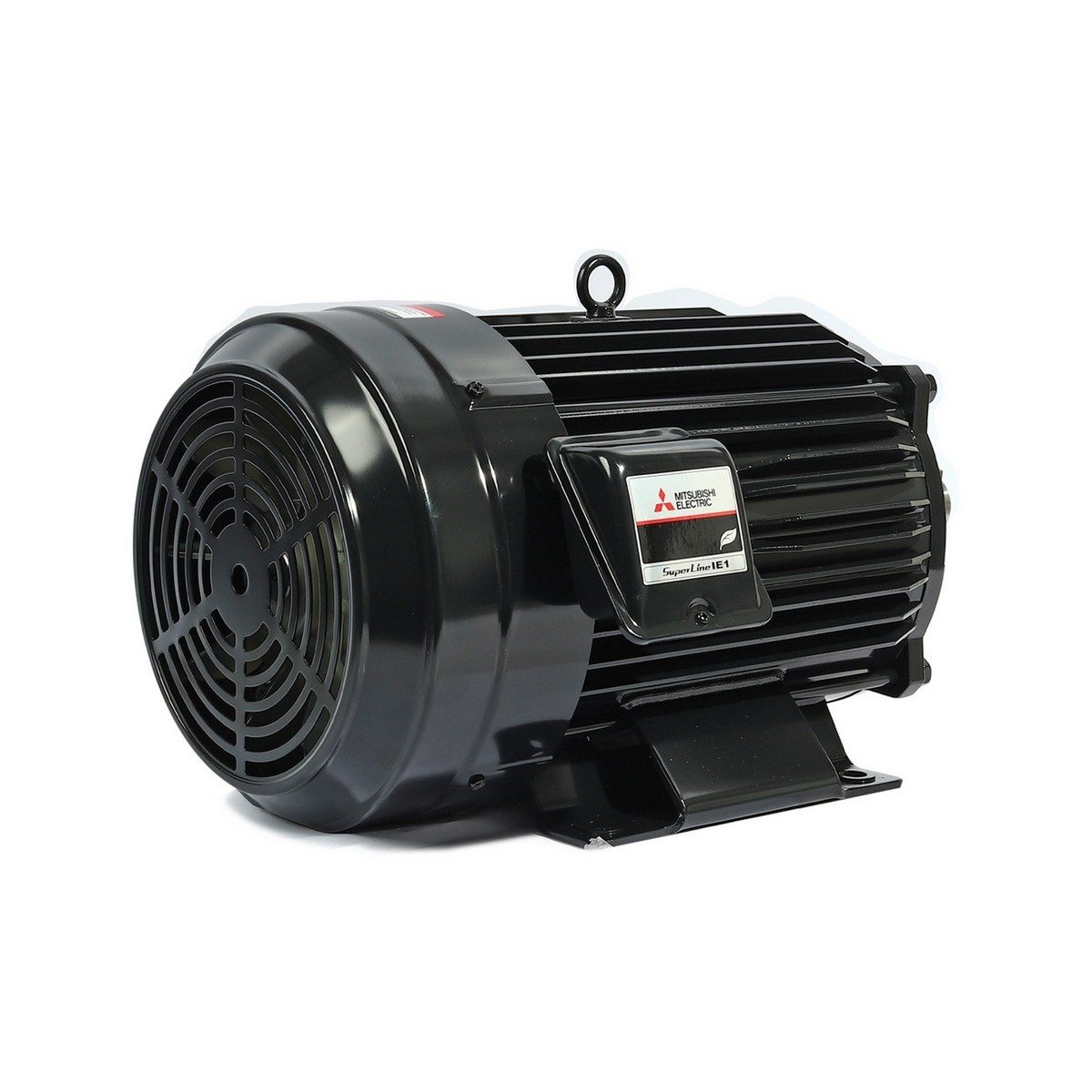 MITSUBISHI มอเตอร์ รุ่น SF-Q กำลัง 30 แรงม้า (22 กิโลวัตต์) ชนิดหุ้มมิด 3 เฟส 380/415 โวลต์ 4 โพล 3 สาย IP55 ความเร็วรอบ 1450 รอบ/นาที (มิตซ