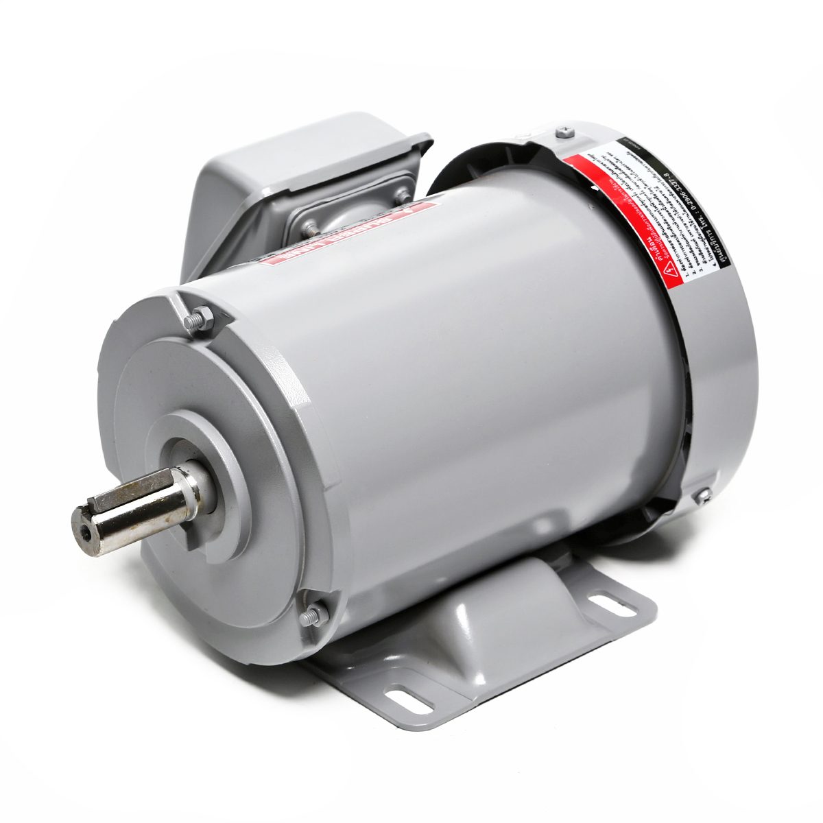 MITSUBISHI มอเตอร์ รุ่น SF-QR ชนิดหุ้มมิด กำลัง 1 แรงม้า (0.75 กิโลวัตต์) 3 เฟส 220/380 โวลต์ 2 โพล 3 สาย IP44 ความเร็วรอบ 2890 รอบ/นาที (มิ