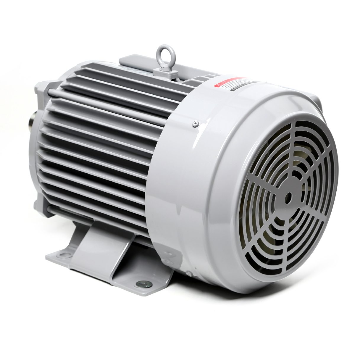 MITSUBISHI มอเตอร์ รุ่น SF-QR กำลัง 7.5 แรงม้า (5.5 กิโลวัตต์) ชนิดหุ้มมิด 3 เฟส 380/415 โวลต์ 2 โพล 3 สาย IP55 ความเร็วรอบ 2890 รอบ/นาที (ม