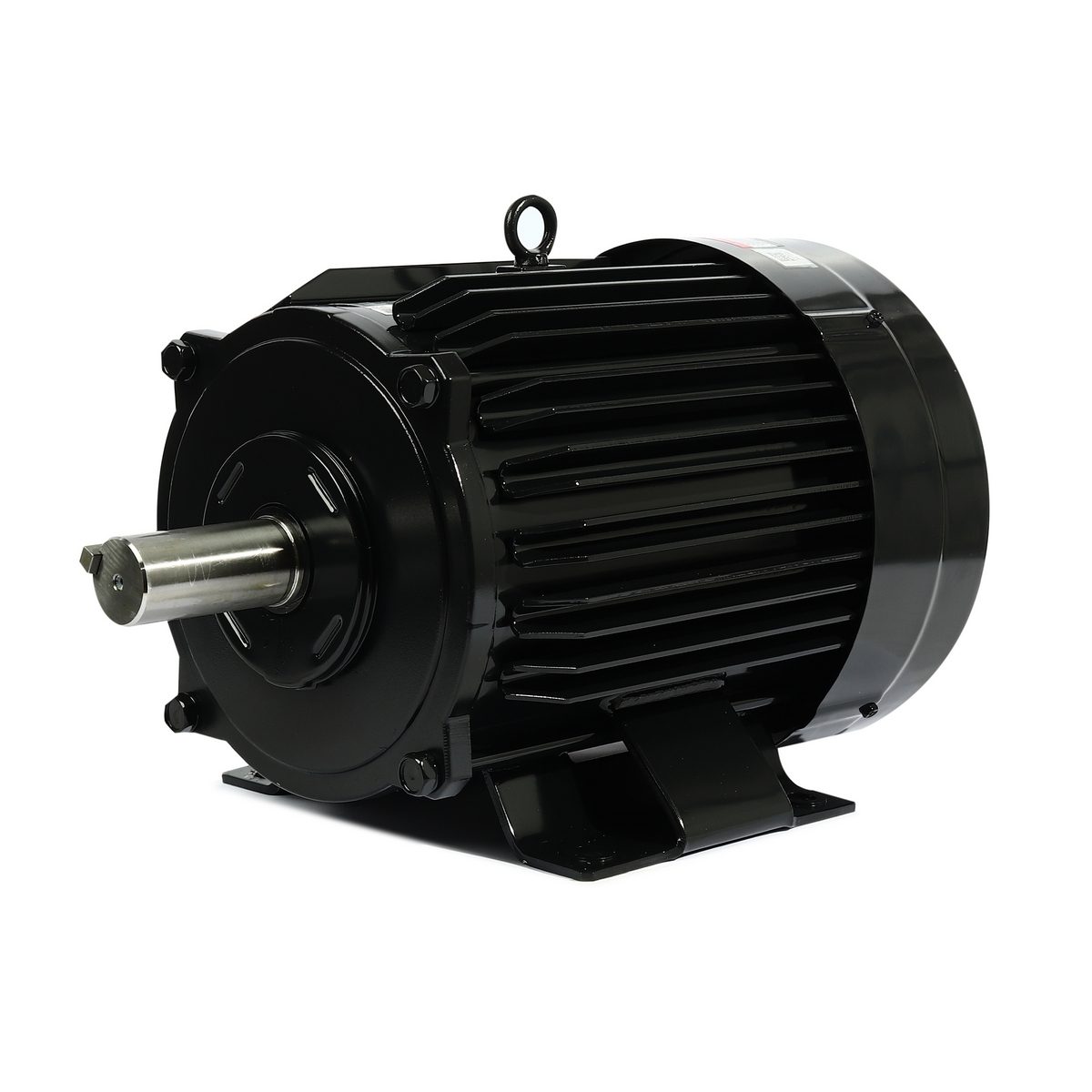MITSUBISHI มอเตอร์ รุ่น SF-QR กำลัง 10 แรงม้า (7.5 กิโลวัตต์) ชนิดหุ้มมิด 3 เฟส 380/415 โวลต์ 2 โพล 3 สาย IP55 ความเร็วรอบ 2890 รอบ/นาที (มิ