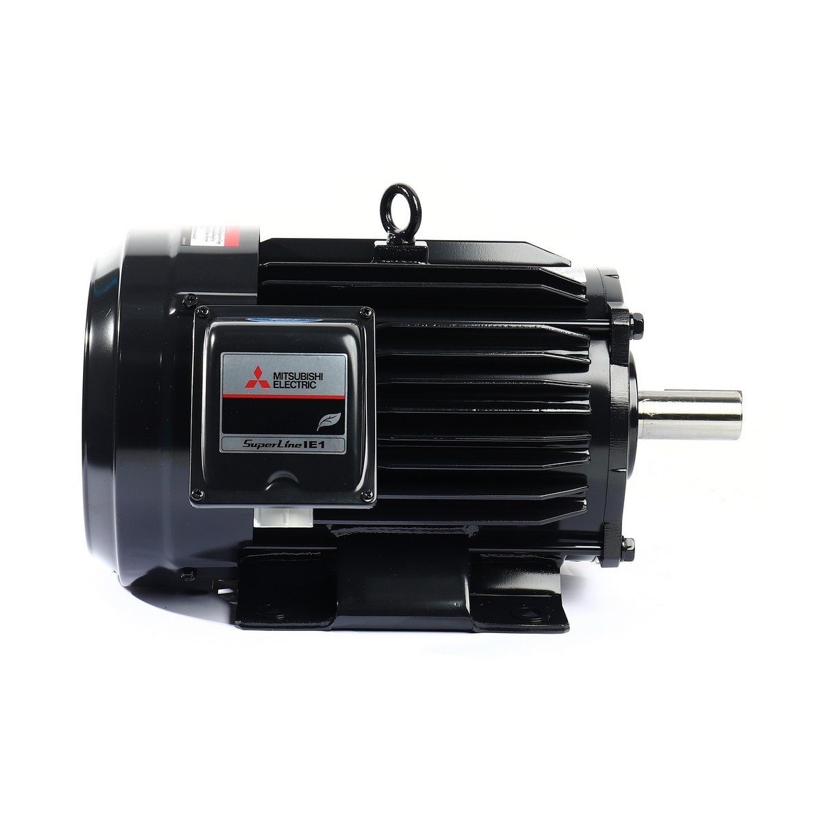 MITSUBISHI มอเตอร์ รุ่น SF-QR กำลัง 2 แรงม้า (1.5 กิโลวัตต์) ชนิดหุ้มมิด 3 เฟส 220/380 โวลต์ 6 โพล 3 สาย IP55 รอบช้า 950 รอบ/นาที (มิตซูบิชิ