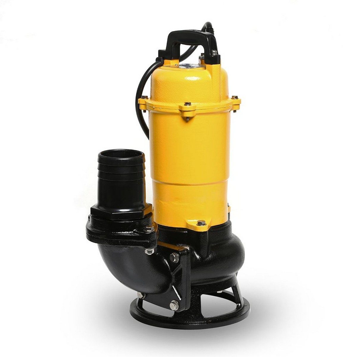CSP-755SA ปั๊มแช่ดูดโคลน ท่อ 3"(1HP)1เฟส