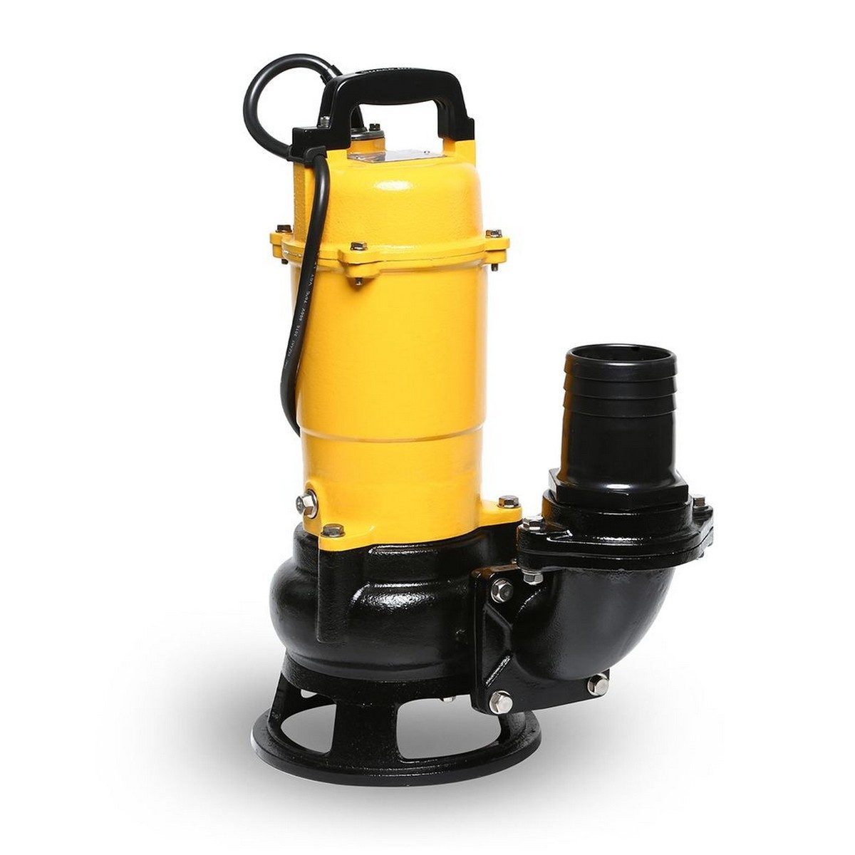 CSP-755SA ปั๊มแช่ดูดโคลน ท่อ 3"(1HP)1เฟส