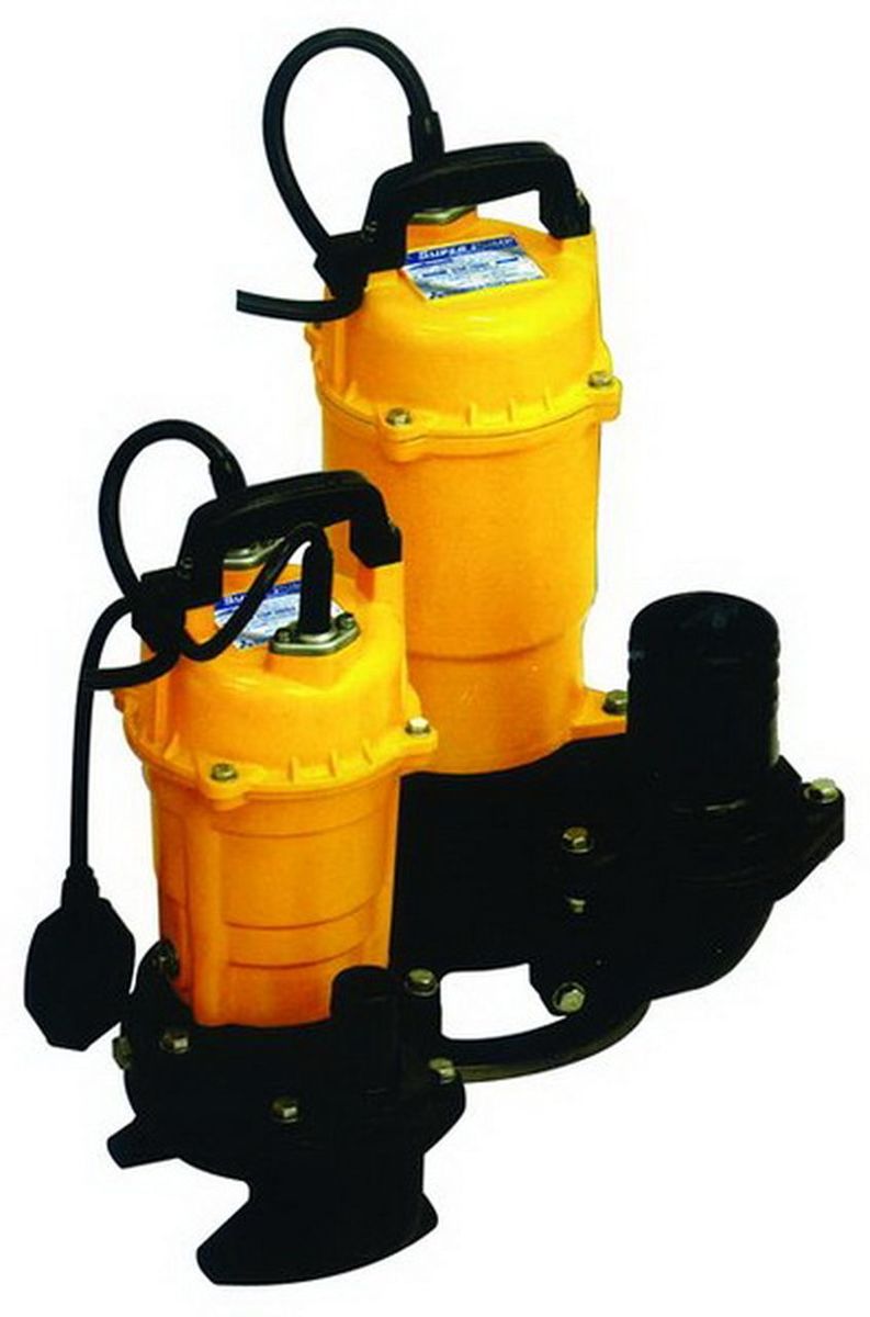 CSP-755TA ปั๊มแช่ดูดโคลน ท่อ 3"(1HP)3เฟส