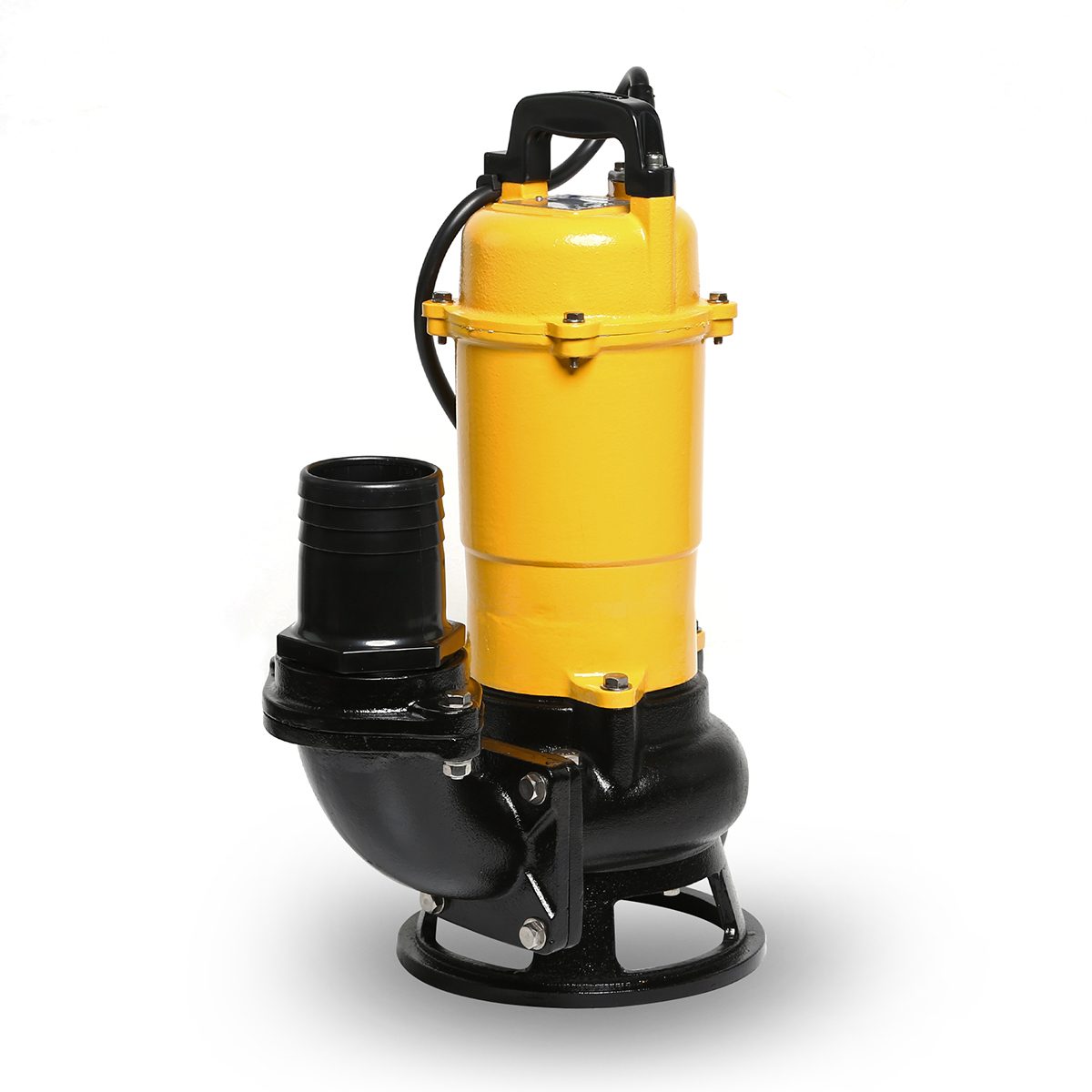 CSP-755T ปั๊มแช่ดูดโคลน ท่อ 3"(1HP) 3เฟส