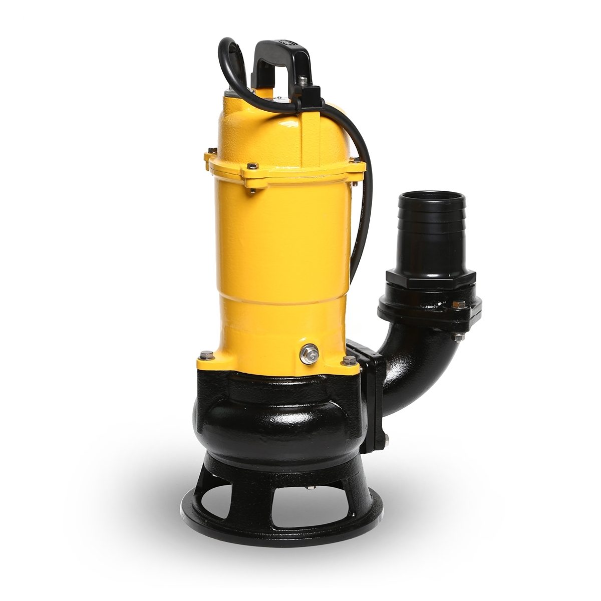 CSP-755T ปั๊มแช่ดูดโคลน ท่อ 3"(1HP) 3เฟส