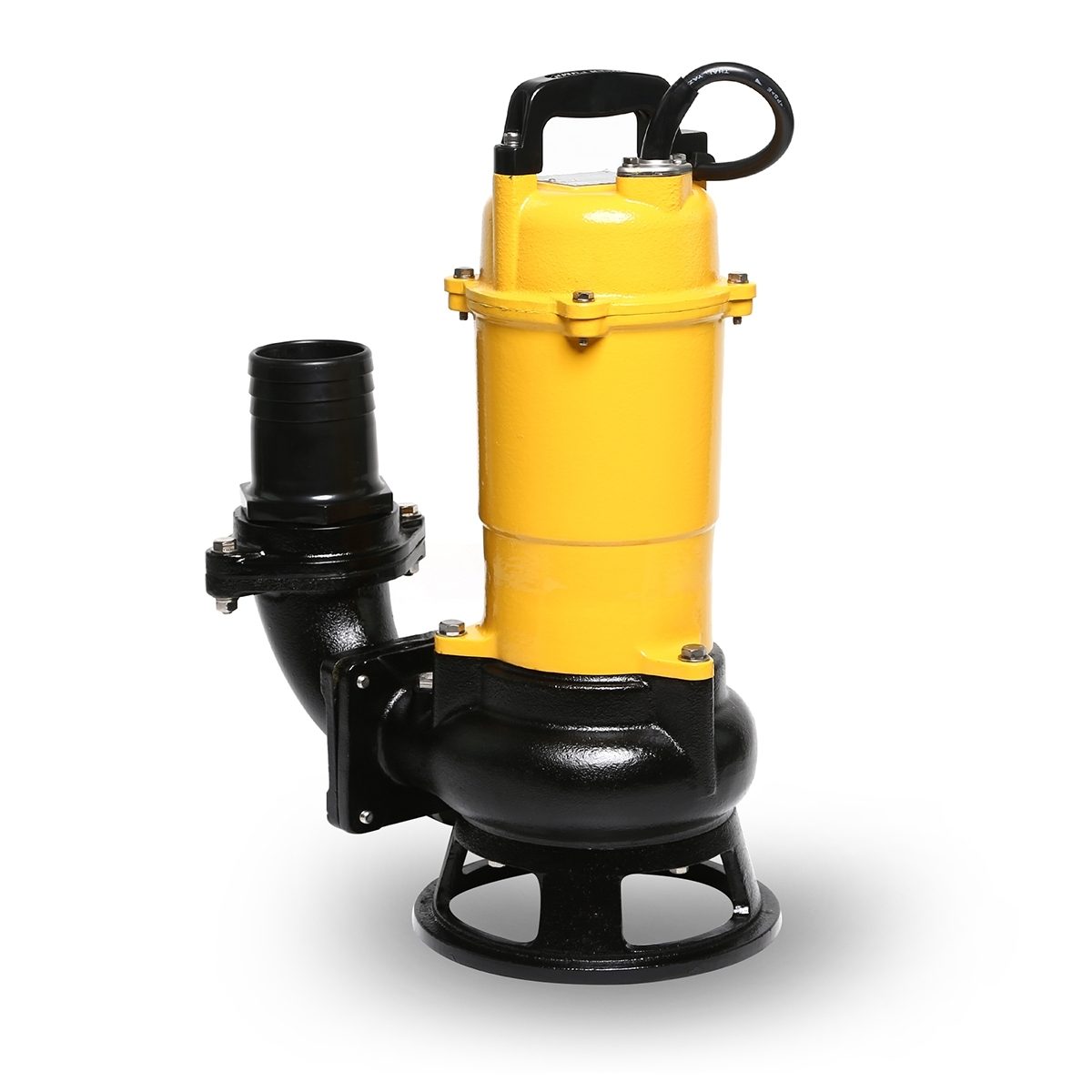 CSP-1505Tปั๊มแช่ดูดโคลน ท่อ 3"(2HP) 3เฟส