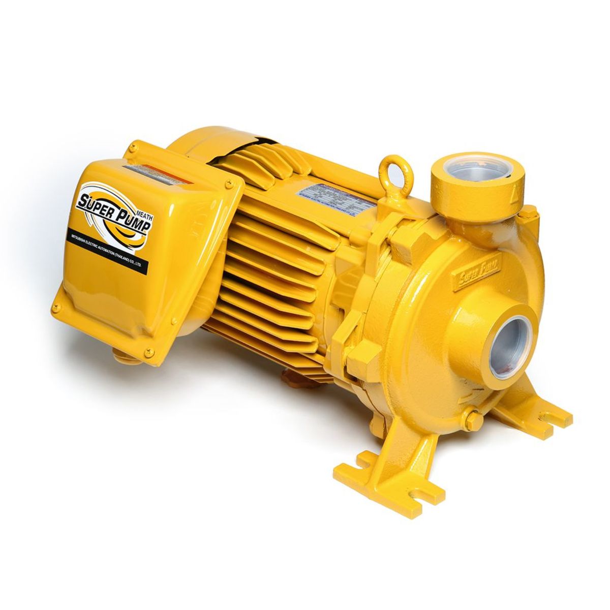 WCM-2205-S ปั๊มหอยโข่ง 3HP 1เฟส