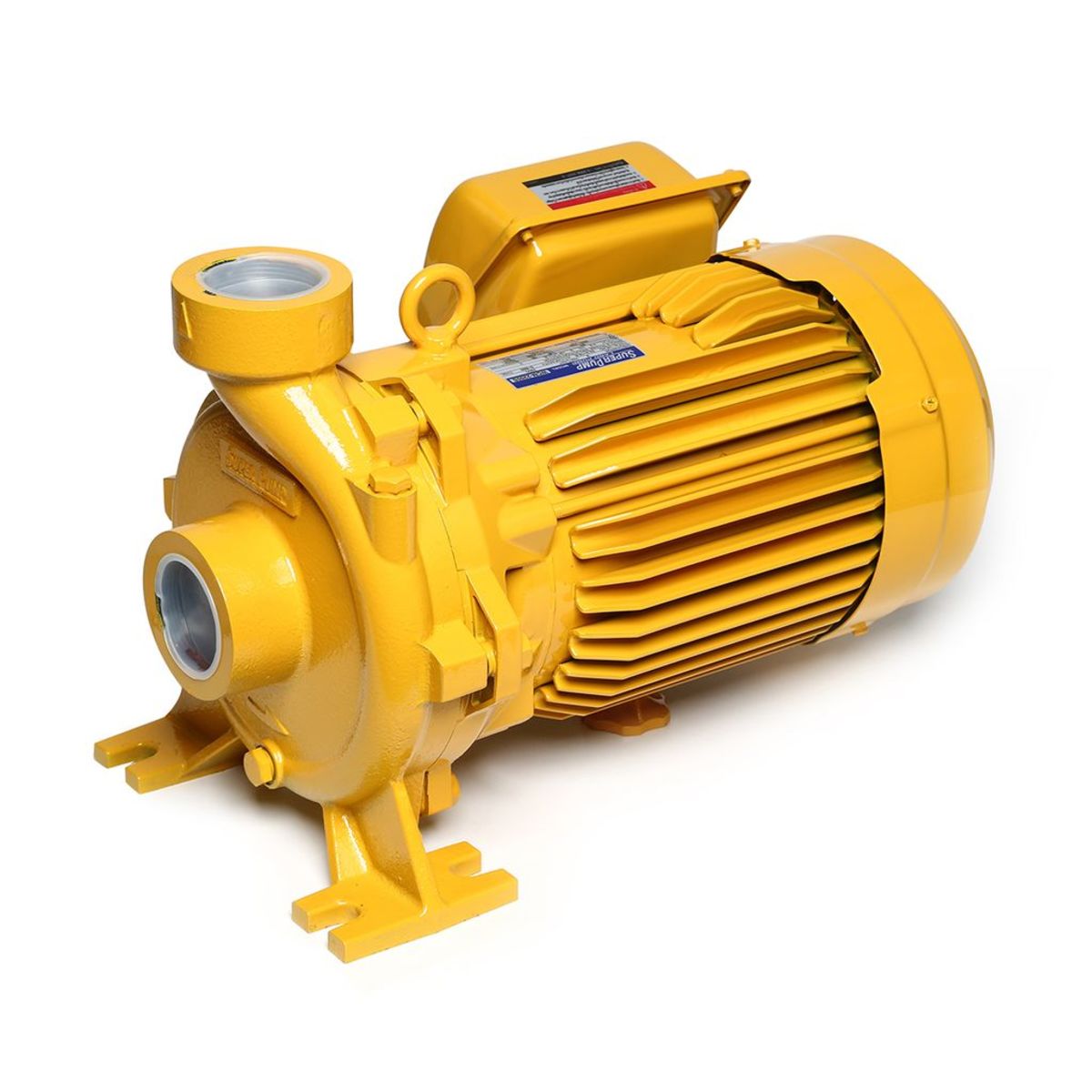 WCM-2205-S ปั๊มหอยโข่ง 3HP 1เฟส