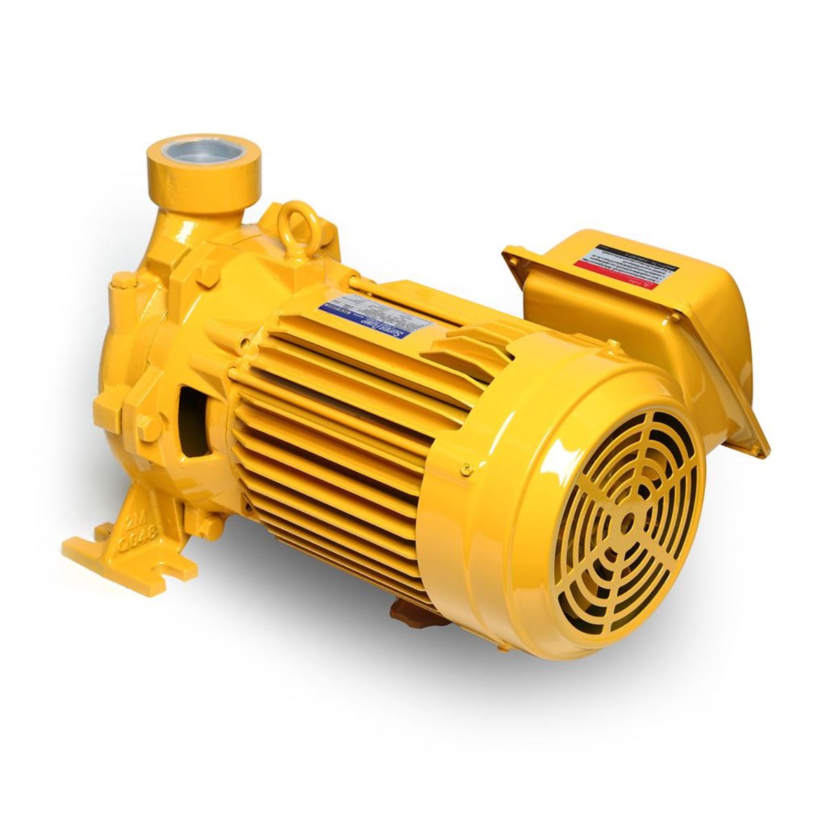 WCM-2205-S ปั๊มหอยโข่ง 3HP 1เฟส