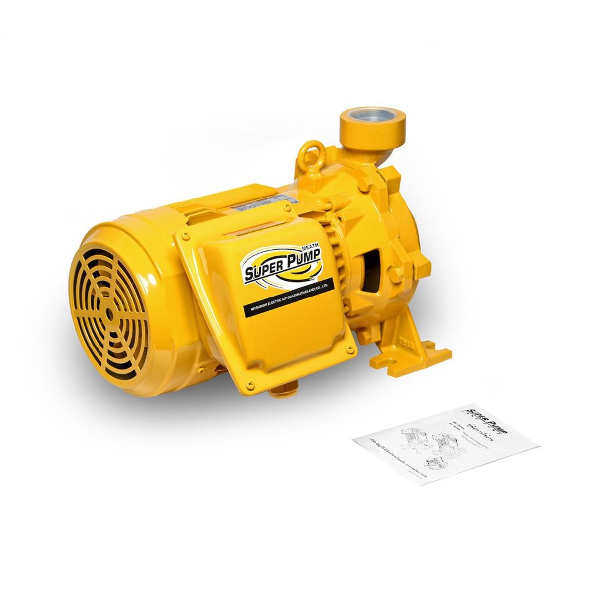 WCM-2205-S ปั๊มหอยโข่ง 3HP 1เฟส