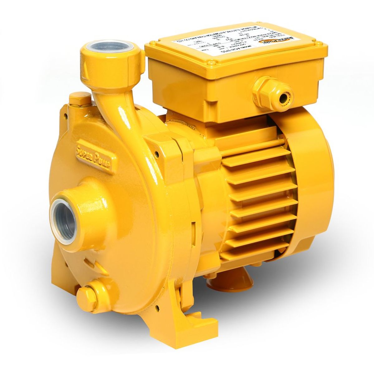 ACH-375S ปั๊มหอยโข่ง 1/2HP 1เฟส