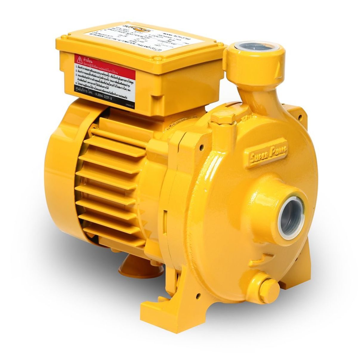 ACH-375S ปั๊มหอยโข่ง 1/2HP 1เฟส