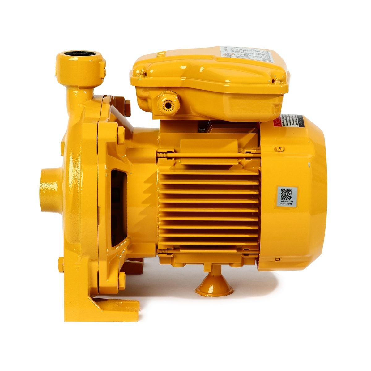 ACH-1105S(WCH)ปั๊มหอยโข่งส่งสูง1.5HP1เฟส