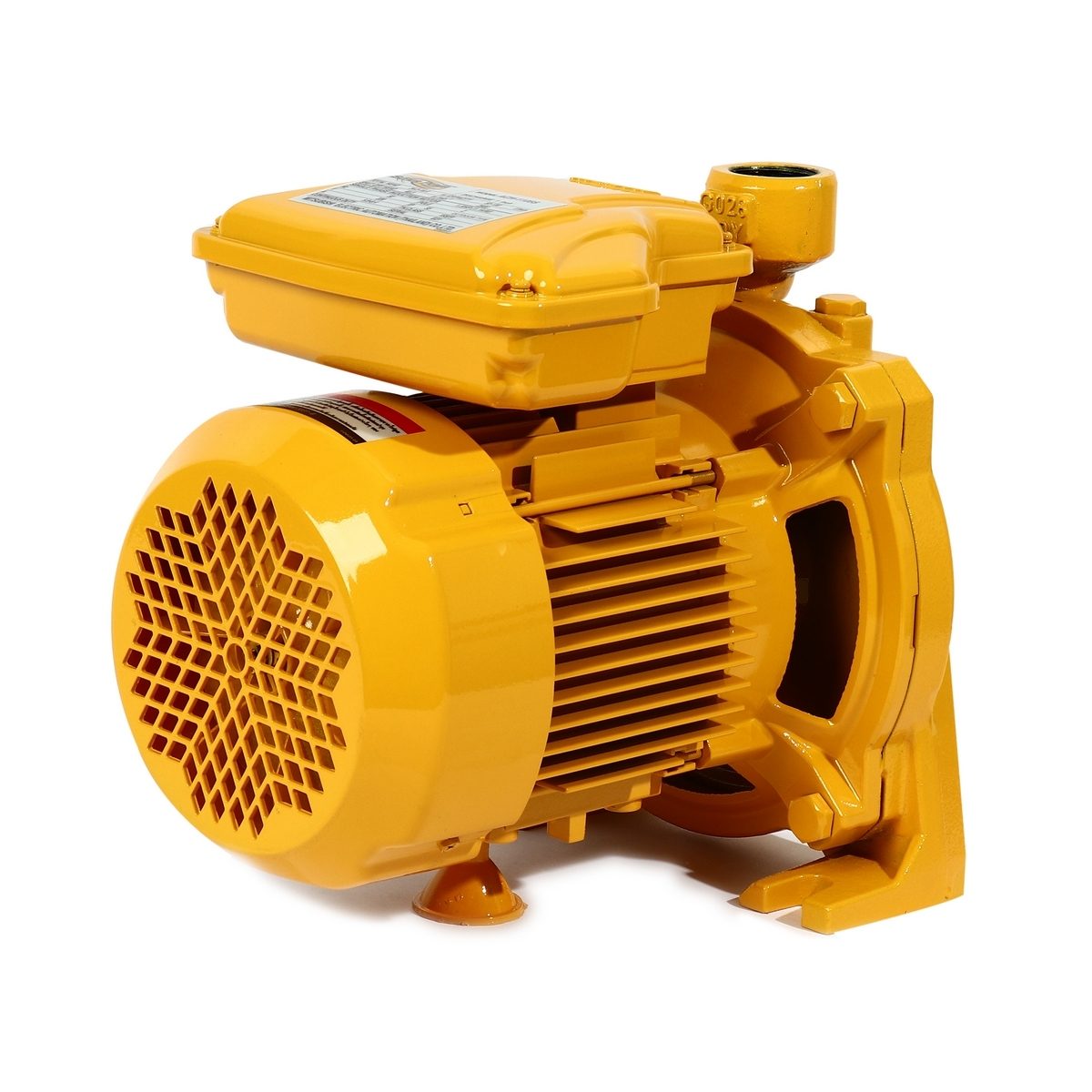ACH-1105S(WCH)ปั๊มหอยโข่งส่งสูง1.5HP1เฟส