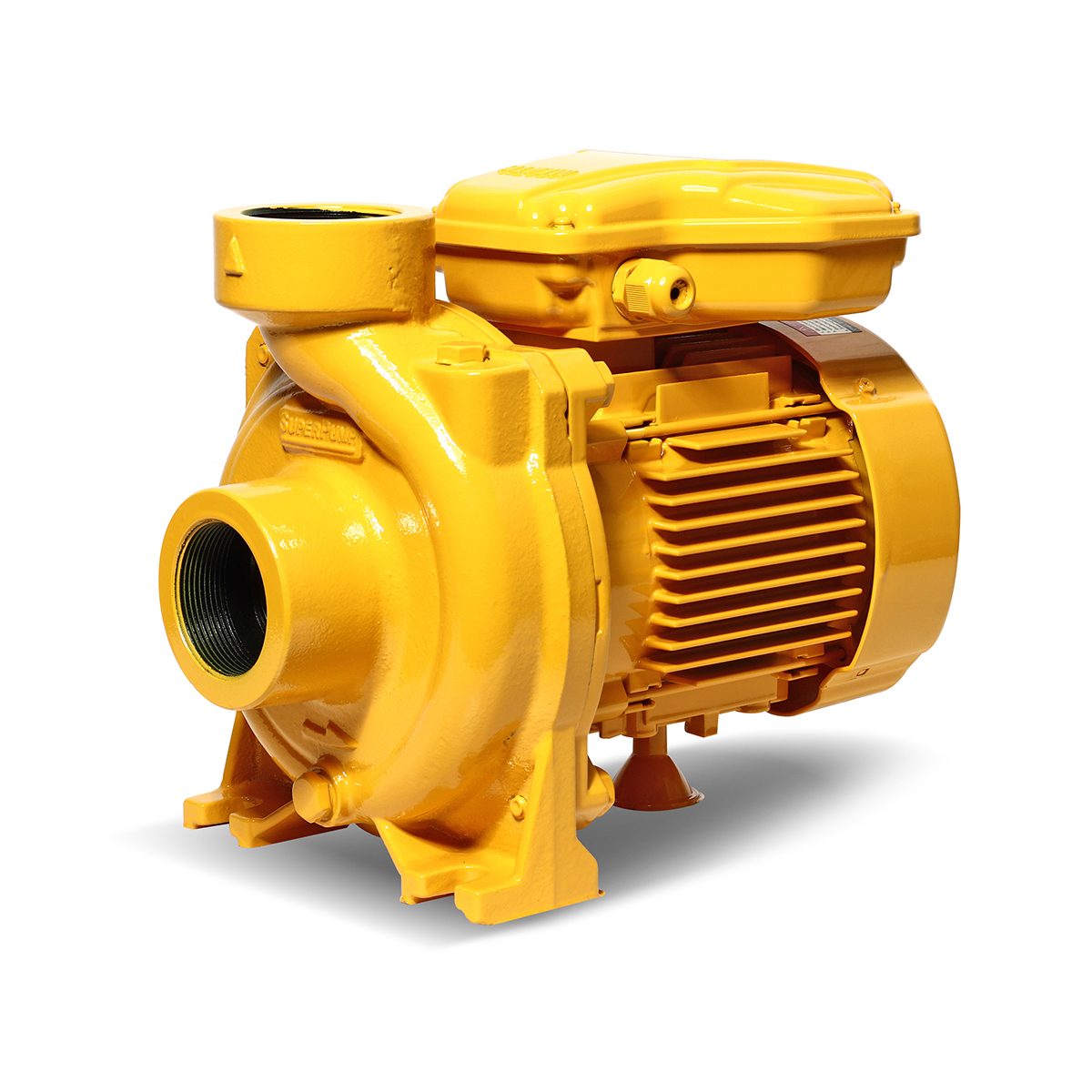 WCL(ACL)-755S ปั๊มหอยโข่งน้ำมาก 1HP 1เฟส