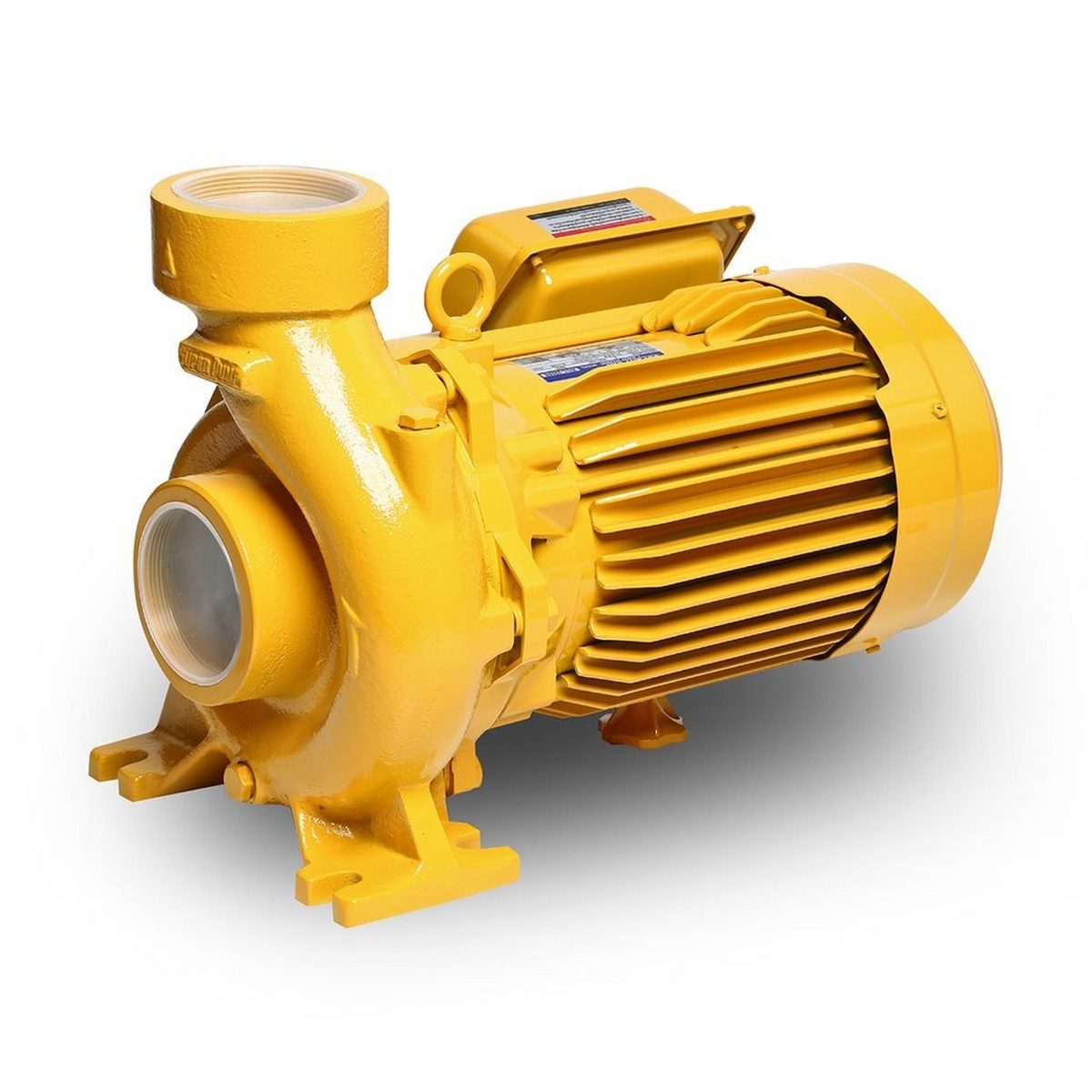 WCL-1505-S ปั๊มหอยโข่งน้ำมาก 2HP 1เฟส