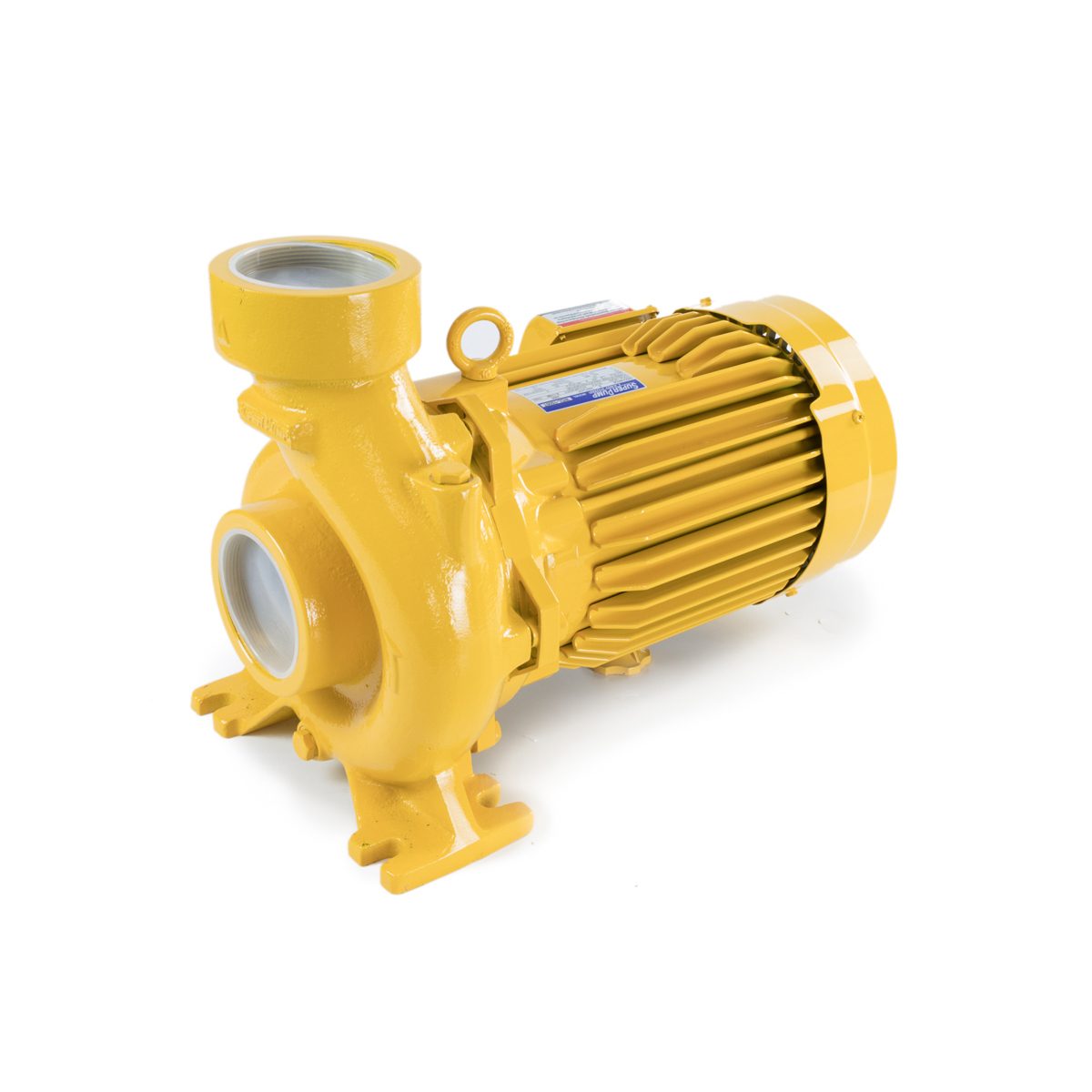 WCL-2205-T ปั๊มหอยโข่งน้ำมาก 3HP 3เฟส