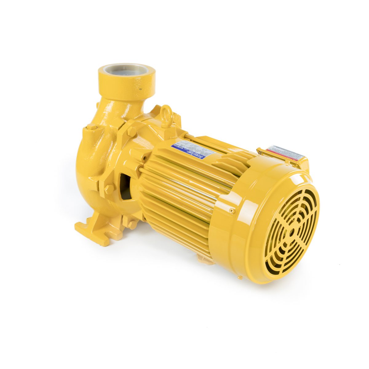 WCL-2205-T ปั๊มหอยโข่งน้ำมาก 3HP 3เฟส