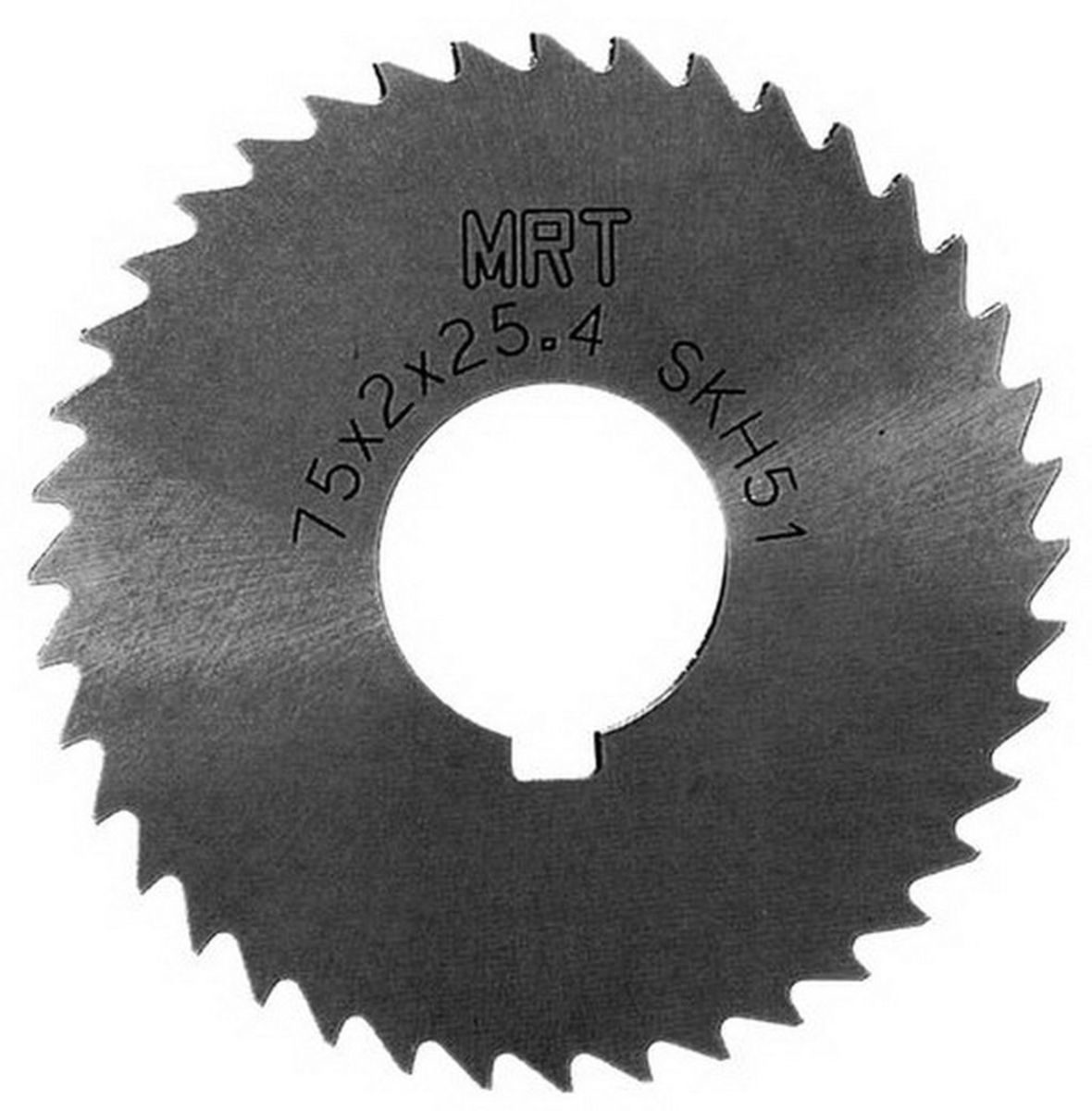 100X1.5X25.4X56T METAL SLITTING SAW
