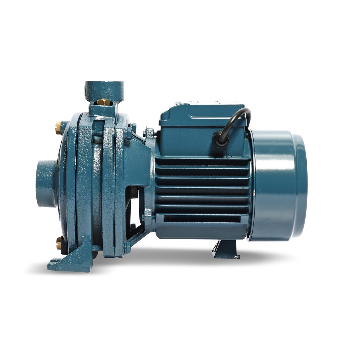 2MCP25/130 ปั๊มหอยโข่ง 2 ใบพัด 1 HP