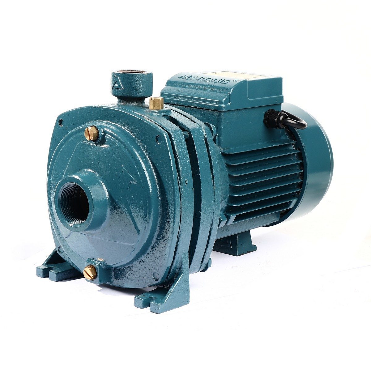2MCP25/140M ปั๊มหอยโข่ง 2 ใบพัด 1.5HP