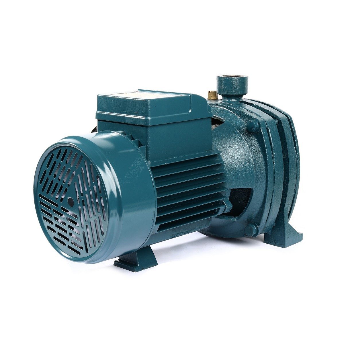 2MCP25/140M ปั๊มหอยโข่ง 2 ใบพัด 1.5HP
