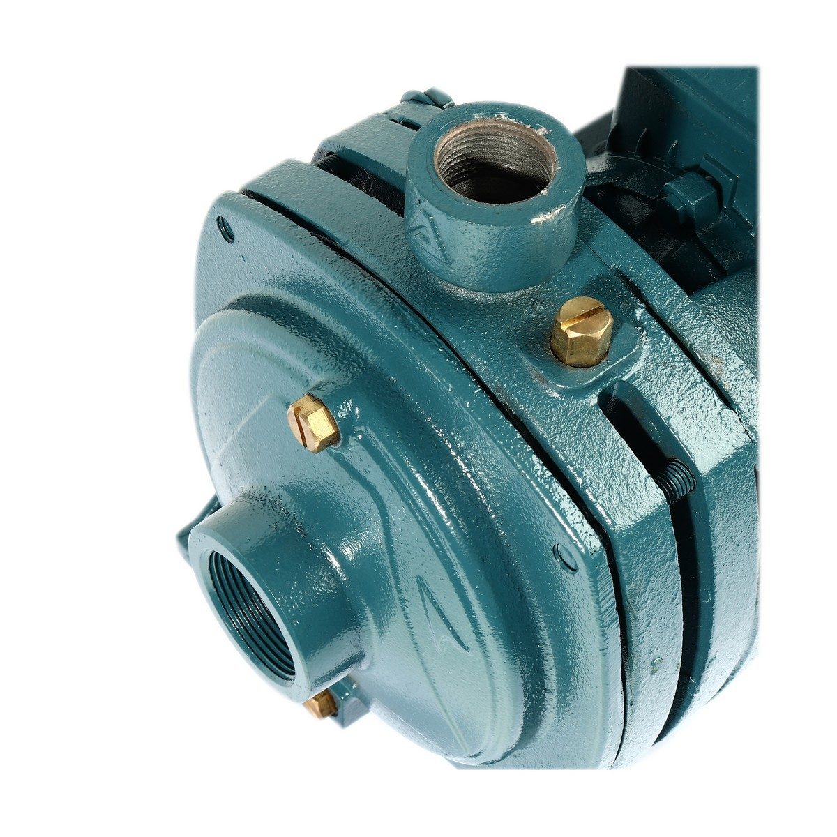 2MCP25/140M ปั๊มหอยโข่ง 2 ใบพัด 1.5HP